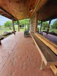 Spacious Ranch Cabin in Osage County Hotels near Joseph H. Williams Tallgrass Prairie Preserve