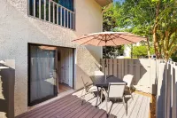 Seas the Day - Stepless -Walking distance from beach - New remodel interior 2023