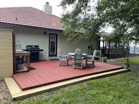 Eastpoint on the  Bay - private Beach, pool, sunsets