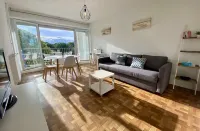 Spacious apartment near the ocean Hotels in Charente-Maritime