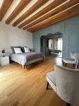 La Chaumière Vauban Vue Mer et Mont St Michel