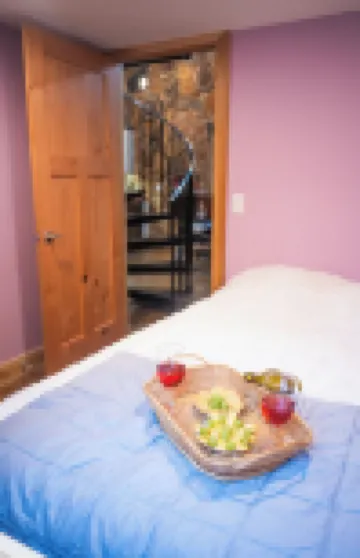 Lake home , snowmobiling, fishing, hunting, hiking, bike riding, camping .