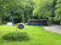 Triple Creek Hideaway is located so close to hiking trails and ski resorts!