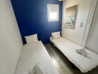 Villa Pomelo - SPA - Piscine - Climatisation - Wifi - 2 Chambres - 1.5km Plage