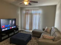 Clean and Comfy space at the shops at Legacy in Plano