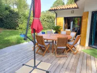 Magnificent villa with swimming pool