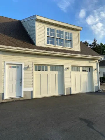 Beautiful Studio overlooking the Mystic River