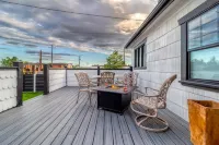 Rose Street Retreat- 2 blocks from downtown- Dog Friendly