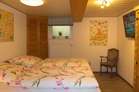 Landhaus Pema vacation apartment near Maulbronn Monastery and Tripsdrill Adventure Park