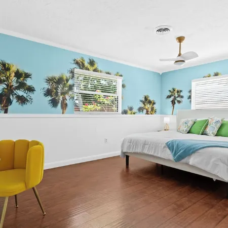 Pool Home - MiniGolf -Arcade- Near Beaches - Pet Friendly