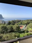 Studio Cassis vue mer Exceptionnelle, Parking, Wifi