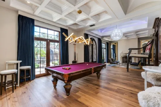 STR 2025 002405 - Tuscan Camelback Mountain Mansion - Close to Everything!!