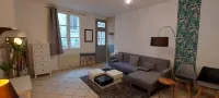 House historic town center of Chinon 3 bedrooms