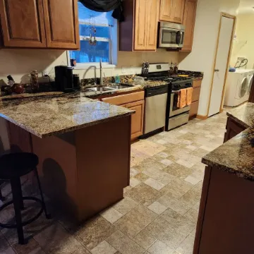 Secluded private home with golf cart to take you to the beach!!