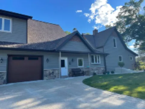 Spectacular Waterfront in Door County Hotels in Sevastopol