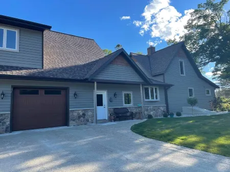 Spectacular Waterfront in Door County