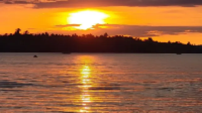 Charming Cottage w/ Lake Access and private Fire Pit