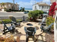 Astonishing Oceanfront beach house with Jacuzzi & Ocean Views  & … Lemon Trees