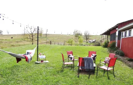 Peaceful. Scenic. Away from it All.