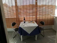 COMFORTABLE AND DELIGHTFUL THREE-ROOM APARTMENT ONE STEP FROM THE CASTLE OF OTRANTO