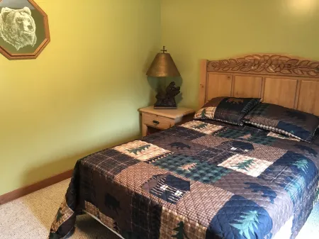 Welcome to our lodge! The perfect place to make your northern Michigan memories.