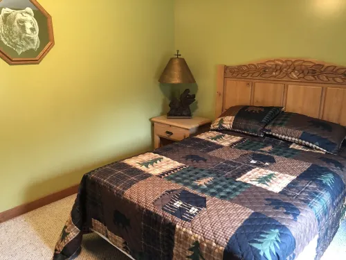 Welcome to our lodge! The perfect place to make your northern Michigan memories.