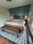 The Vintage Gem Hotels near Lusk Airport