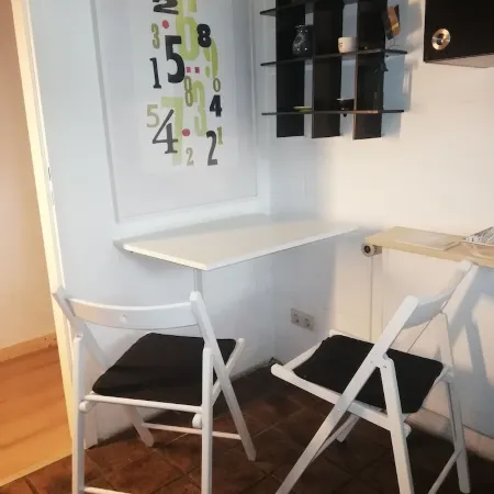 Stylishly furnished apartment in a modern half-timbered house-children welcome! Отели рядом с достопримечательностью «Обернойланд»