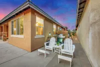Indio Jewel • Walk to Fest • Pool+Spa + Golf View