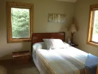 Secluded Lake Cottage in Northern Wisconsin