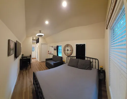 Sophia's Tiny Home in Atlanta 데칼프 카운티 호텔