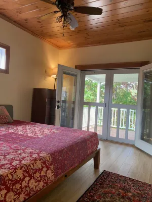 CREEKSIDE RETREAT 5 miles from Cooperstown, NY.
