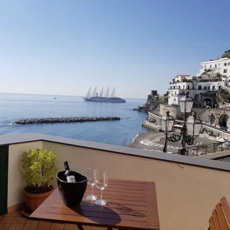 Apartment few steps away from Amalfi