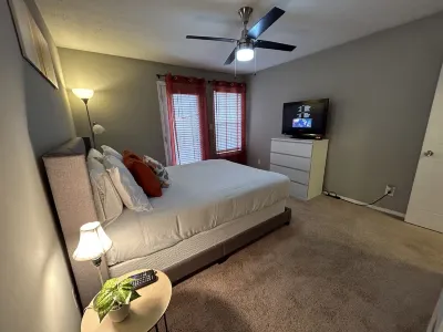 Charming North Atlanta Getaway / Your ideal space for Relaxation!