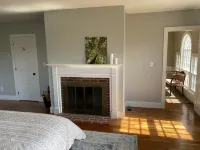 Beautiful home offering privacy on 7 acres with private pond