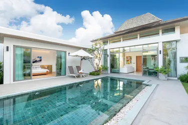รูปภาพของShambhala - 3 BR Grand Deluxe Garden Pool Villa