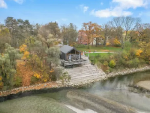 Primero Relax-Home I 92sm Parking Balcony Elevator 7P. I A8 - Fuggerei