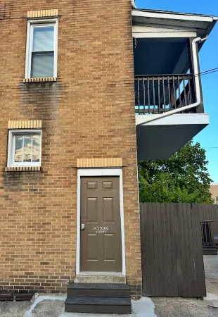 Centerally Located Apartment in Moundsville