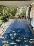 Gorgeous lake beachfront private apartment with canoe, kayaks,  & home  theatre