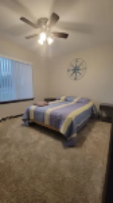 Quiet country feeling in the city. 3 bed 2 bath.