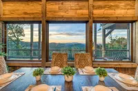 Where Mountain Magic Meets Luxury: 12 min from Blue Ridge!Sleeps 13!