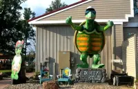 Secluded Retreat Near WI Dells & Castle Rock Lake Hotels in Juneau County