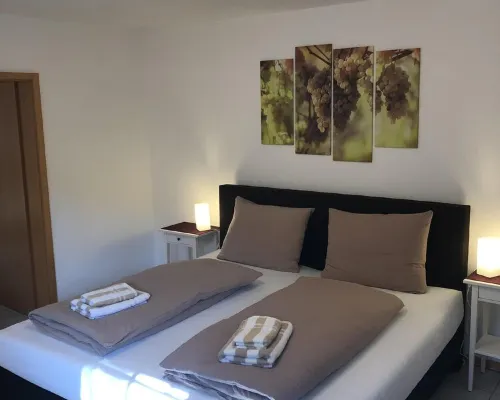 Neveu Josephsberg Winery Hotels in Durbach