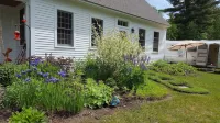 Cottage in Barnard AT trailhead Woodstock VT附近的飯店