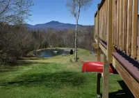 A Great 4 Season Home ;  Relaxing, Rustic, Scenic - This Home Has It All