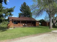 Camas Creek Cabin