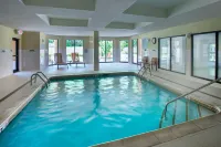 Courtyard Parsippany - piscina