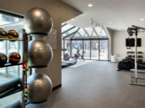 Courtyard Rye Hotels in Rye