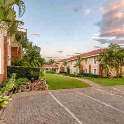 Protea Hotel Nelspruit Hotel Exterior