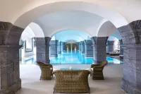 Royal Hainaut Spa & Resort Hotel - spa
